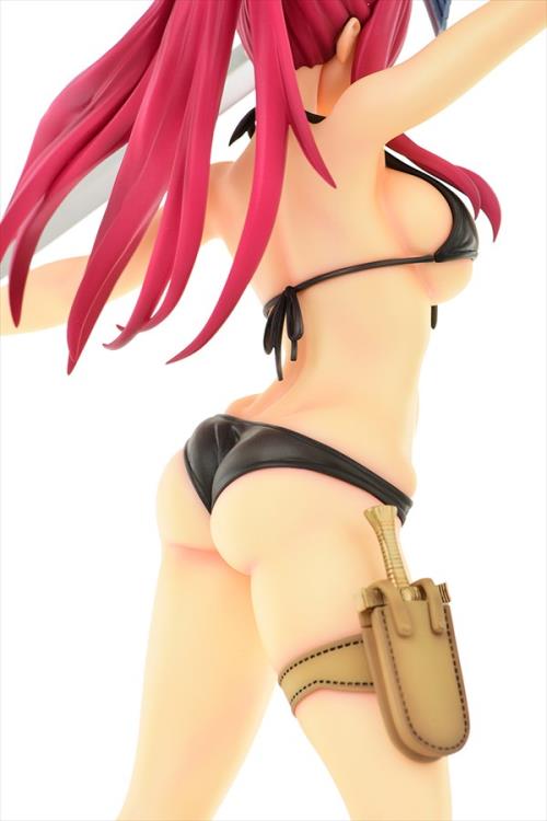 Fairy Tail Erza Scarlet (Swimwear Gravure_Style) 1/6 Scale Figure Gallery Image 13