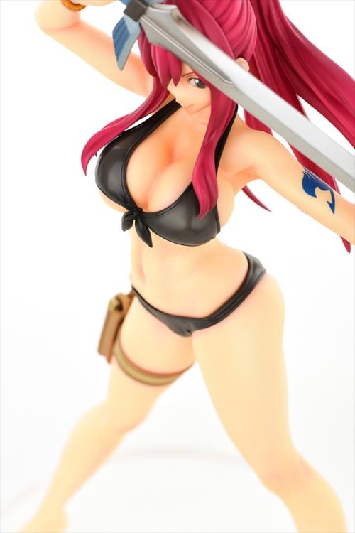 Fairy Tail Erza Scarlet (Swimwear Gravure_Style) 1/6 Scale Figure Gallery Image 11