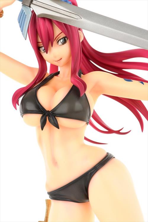 Fairy Tail Erza Scarlet (Swimwear Gravure_Style) 1/6 Scale Figure Gallery Image 9