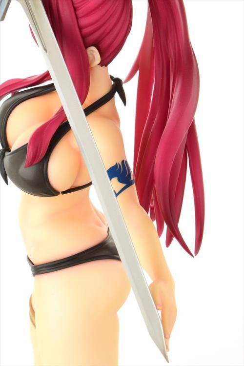 Fairy Tail Erza Scarlet (Swimwear Gravure_Style) 1/6 Scale Figure Gallery Image 10