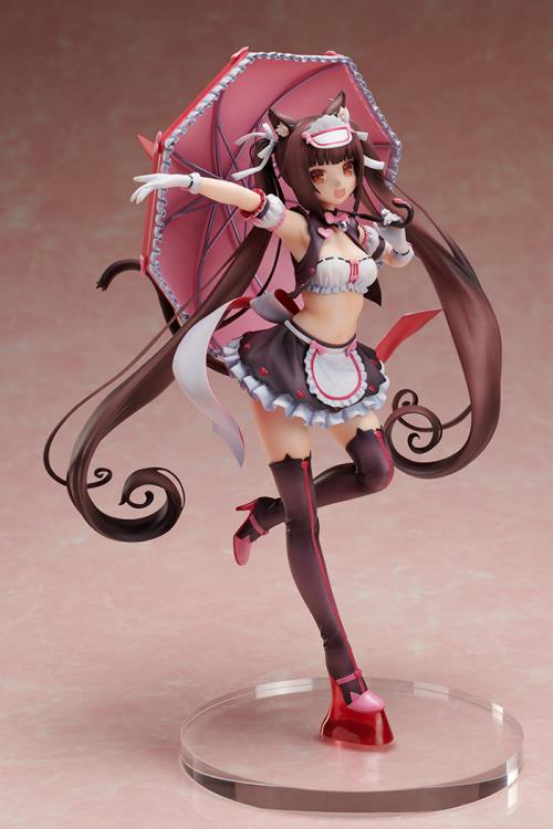 Nekopara Chocola (Race Queen Ver.) 1/7 Scale Figure Gallery Image 3
