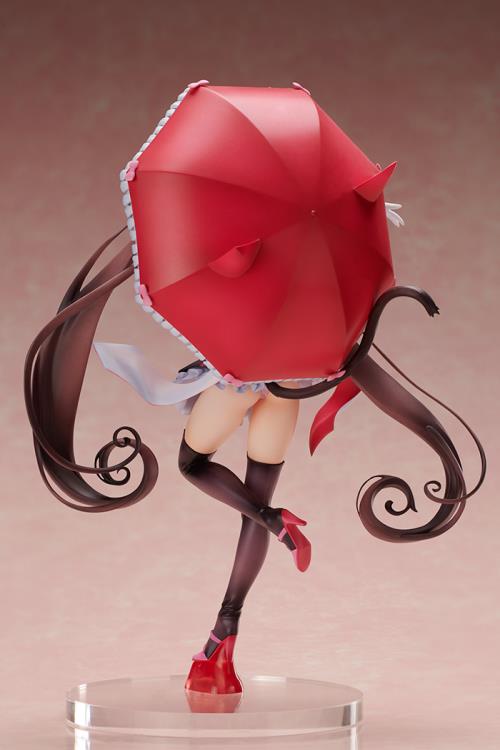 Nekopara Chocola (Race Queen Ver.) 1/7 Scale Figure Gallery Image 5