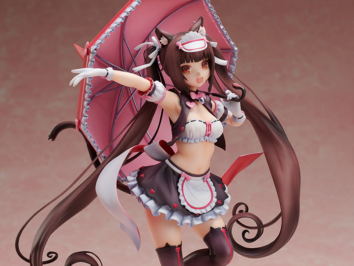 Nekopara Chocola (Race Queen Ver.) 1/7 Scale Figure Gallery Image 1