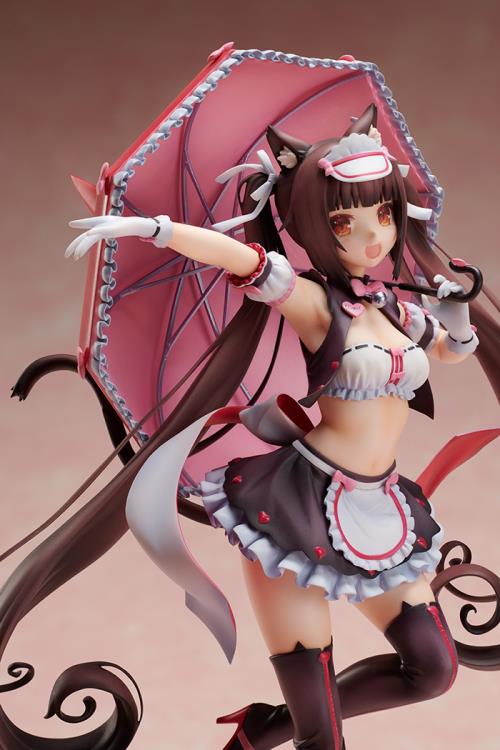 Nekopara Chocola (Race Queen Ver.) 1/7 Scale Figure Gallery Image 6