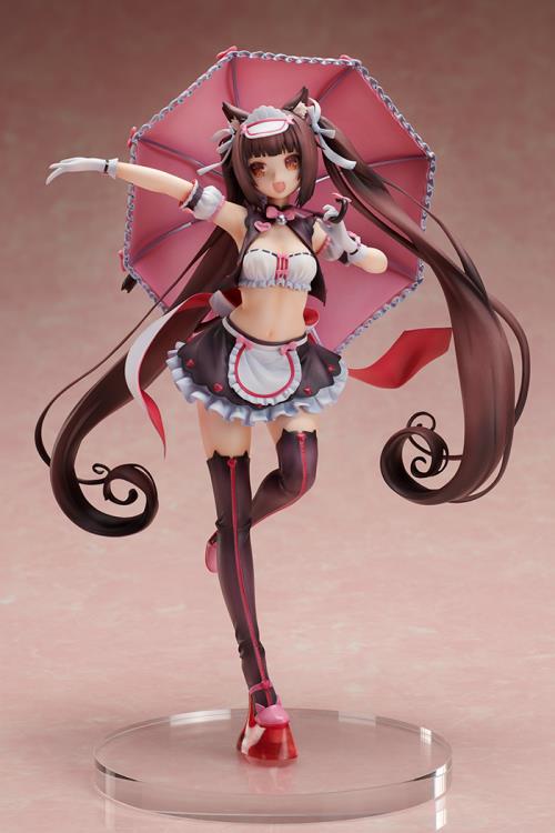 Nekopara Chocola (Race Queen Ver.) 1/7 Scale Figure Gallery Image 4