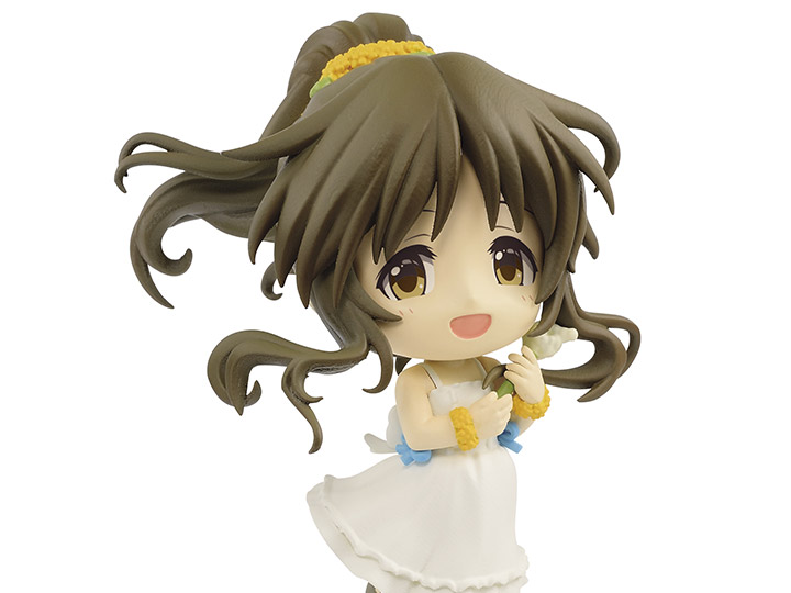 The Idolmaster Cinderella Girls Chibi Kyun-Chara Vol.1 Aiko Takamori Gallery Image 1