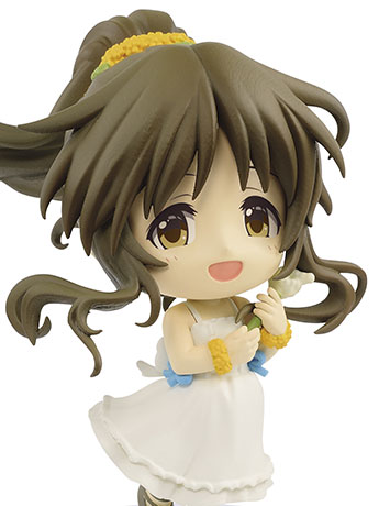 The Idolmaster Cinderella Girls Chibi Kyun-Chara Vol.1 Aiko Takamori Gallery Image 2