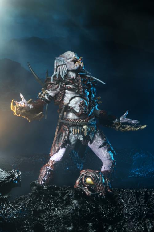 Predator Ultimate Alpha Predator 100th Edition Figure (With Bonus DLC) Gallery Image 7
