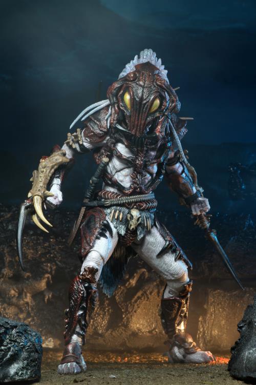 Predator Ultimate Alpha Predator 100th Edition Figure (With Bonus DLC) Gallery Image 4