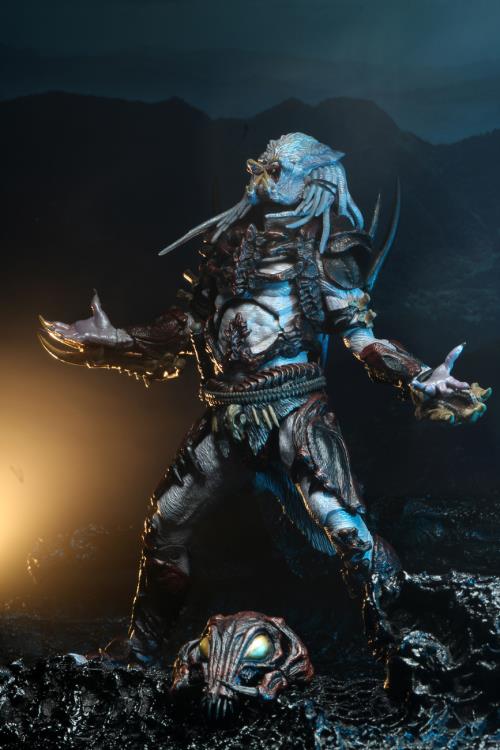 Predator Ultimate Alpha Predator 100th Edition Figure (With Bonus DLC) Gallery Image 6