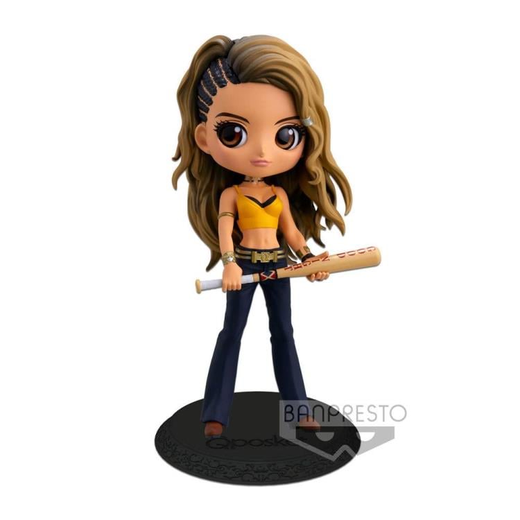 Birds of Prey Q Posket Black Canary (Ver.A) Gallery Image 3