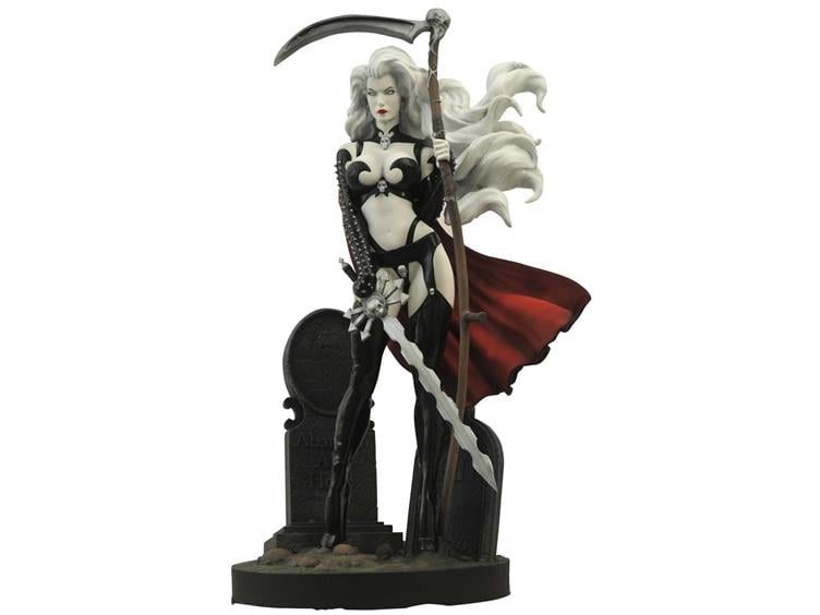 Lady Death Femme Fatales Lady Death III Gallery Image 1