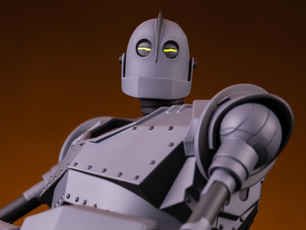 The Iron Giant Mondo Mecha Iron Giant Figure Gallery Image 14