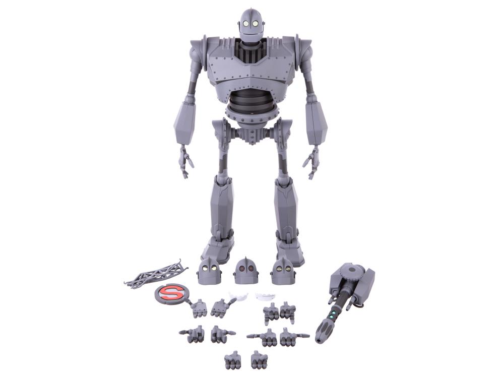 The Iron Giant Mondo Mecha Iron Giant Figure Gallery Image 18