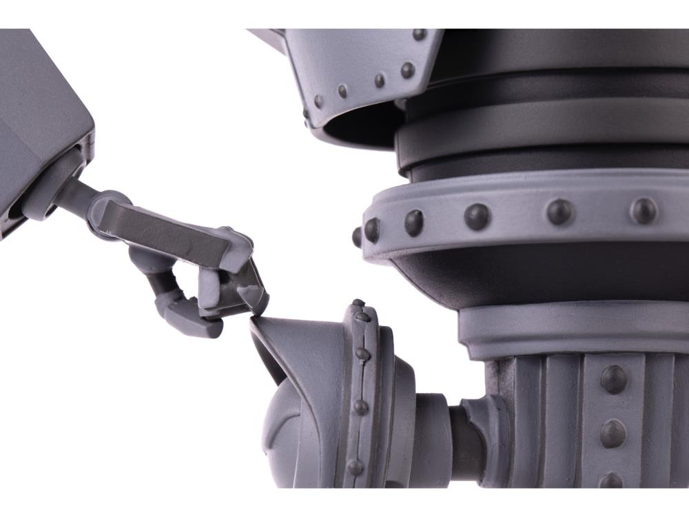 The Iron Giant Mondo Mecha Iron Giant Figure Gallery Image 25