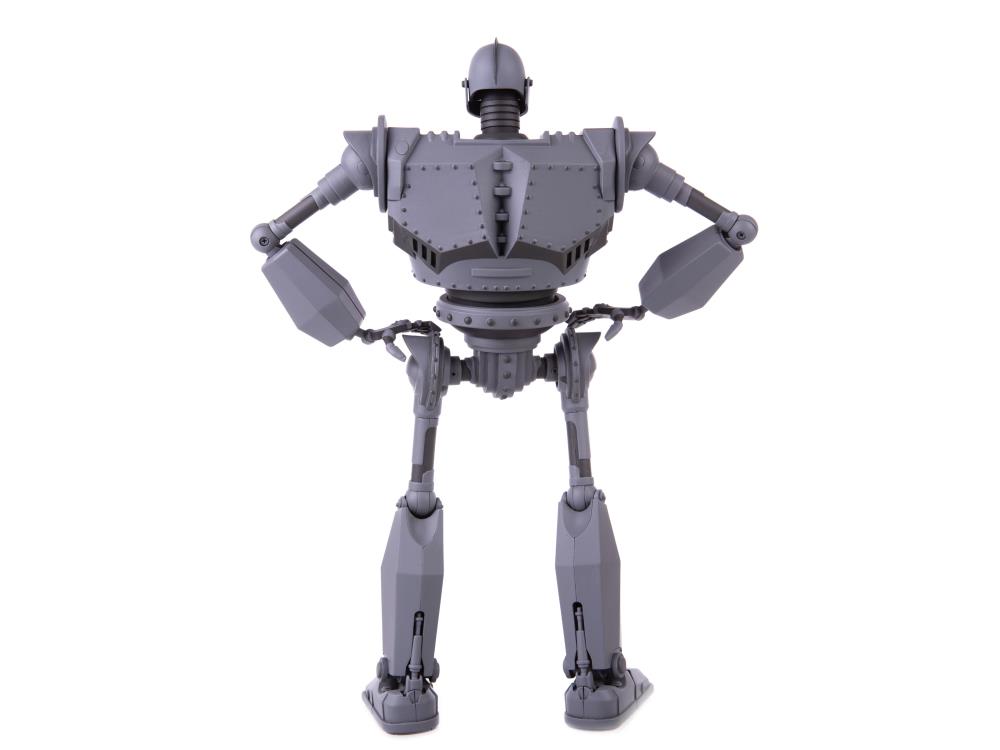 The Iron Giant Mondo Mecha Iron Giant Figure Gallery Image 21