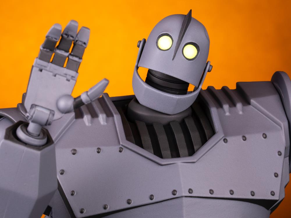 The Iron Giant Mondo Mecha Iron Giant Figure Gallery Image 15