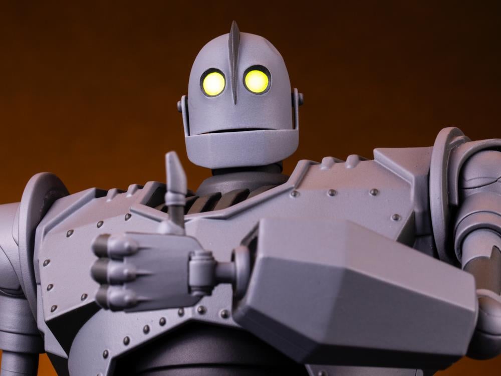 The Iron Giant Mondo Mecha Iron Giant Figure Gallery Image 16