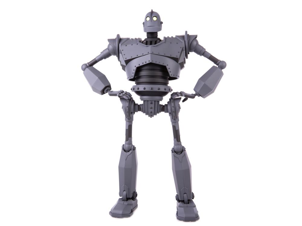 The Iron Giant Mondo Mecha Iron Giant Figure Gallery Image 19