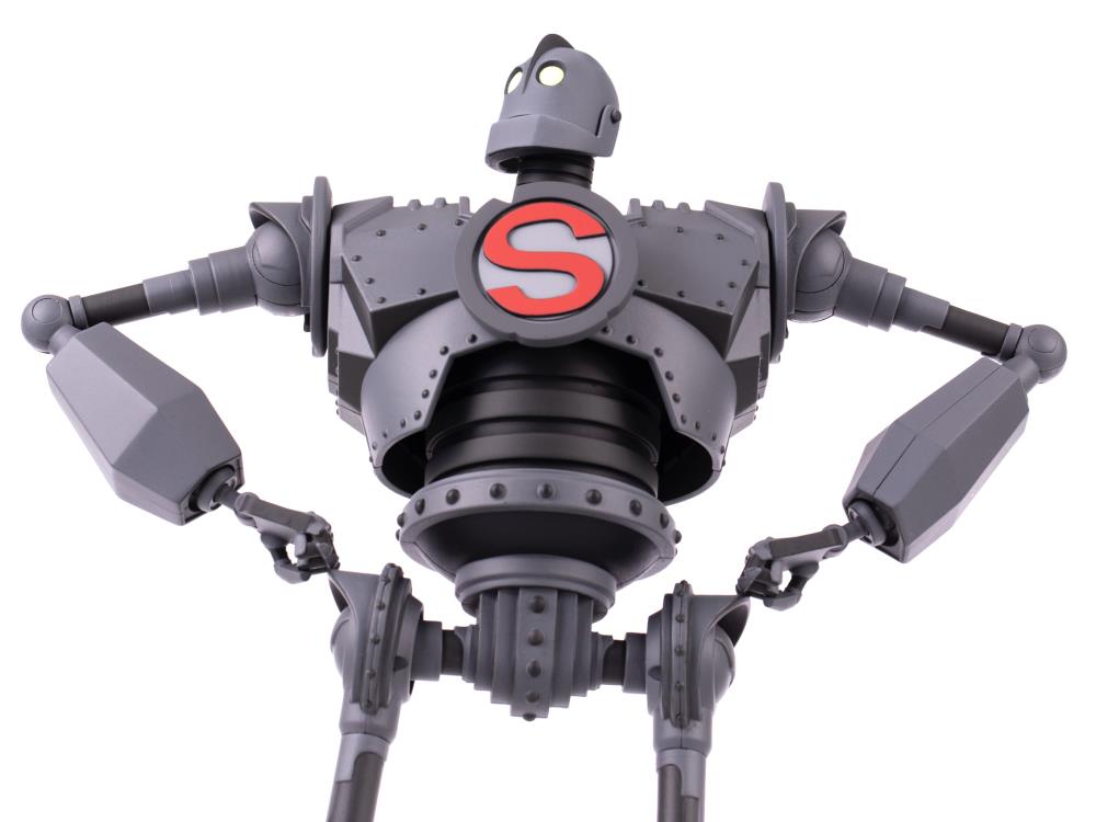The Iron Giant Mondo Mecha Iron Giant Figure Gallery Image 23