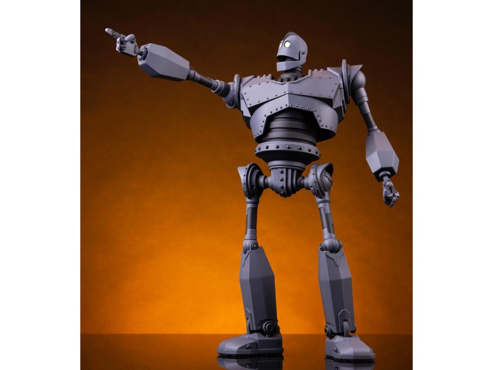 The Iron Giant Mondo Mecha Iron Giant Figure Gallery Image 6