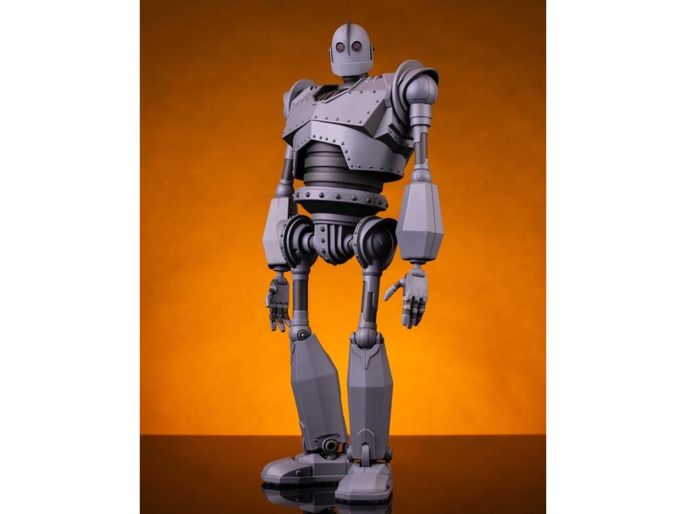 The Iron Giant Mondo Mecha Iron Giant Figure Gallery Image 5