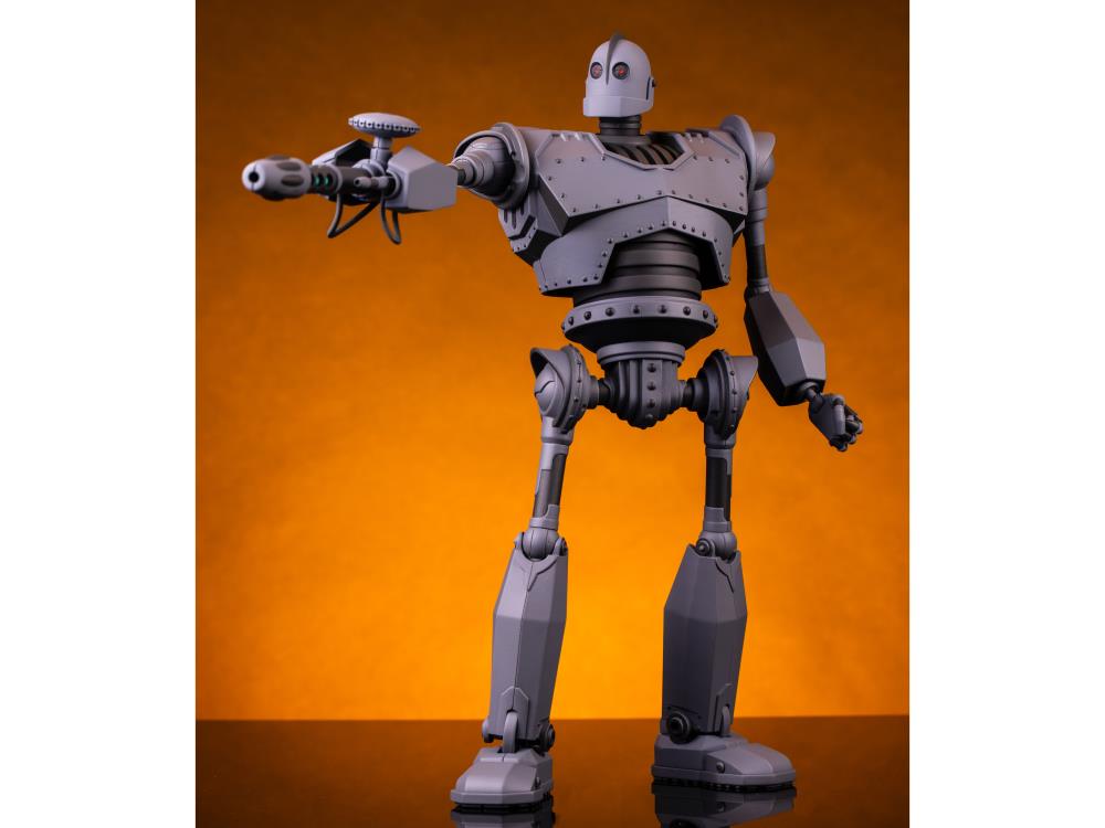 The Iron Giant Mondo Mecha Iron Giant Figure Gallery Image 4