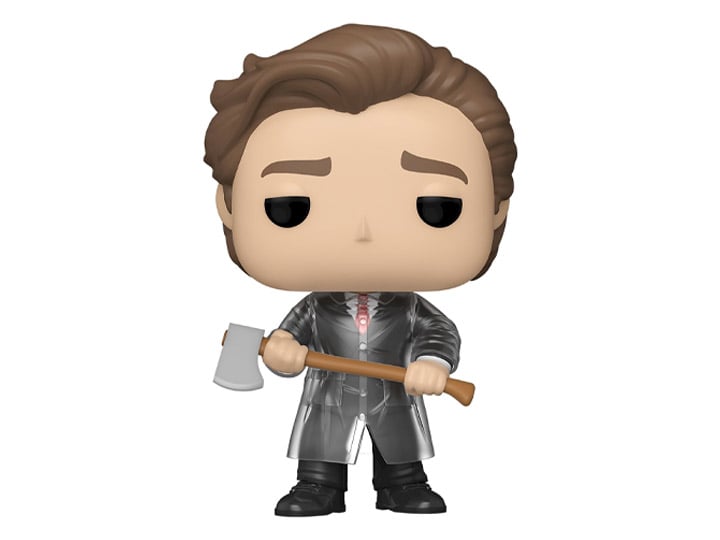 Pop! Movies: American Psycho - Patrick Bateman Gallery Image 3