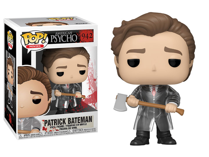 Pop! Movies: American Psycho - Patrick Bateman Gallery Image 1