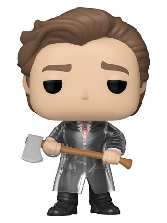 Pop! Movies: American Psycho - Patrick Bateman Gallery Image 2