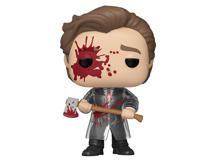 Pop! Movies: American Psycho - Patrick Bateman (Chase) Gallery Image 3
