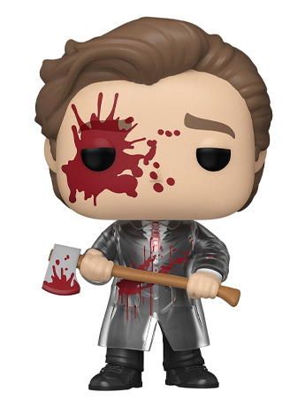 Pop! Movies: American Psycho - Patrick Bateman (Chase) Gallery Image 2