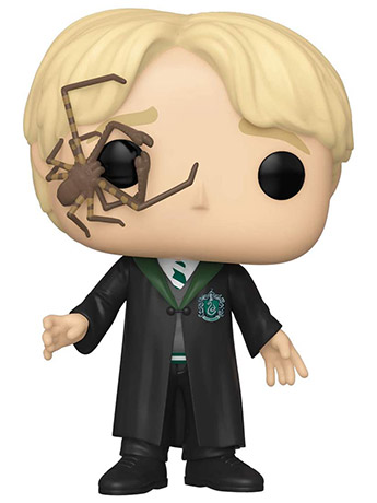 Pop! Movies: Harry Potter - Malfoy with Spider Gallery Image 2