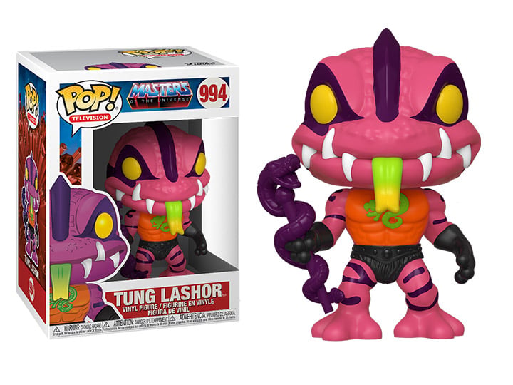 Pop! TV: Masters of the Universe - Tung Lashor Gallery Image 1