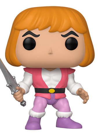 Pop! TV: Masters of the Universe - Prince Adam Gallery Image 2