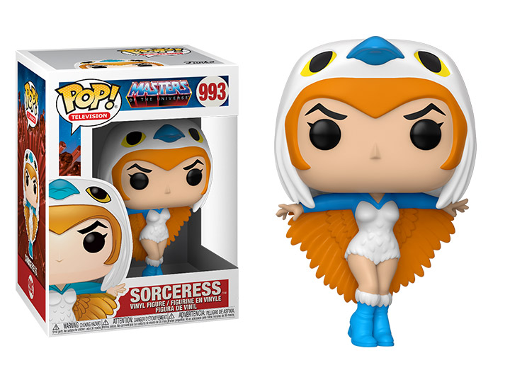 Pop! TV: Masters of the Universe - Sorceress Gallery Image 1