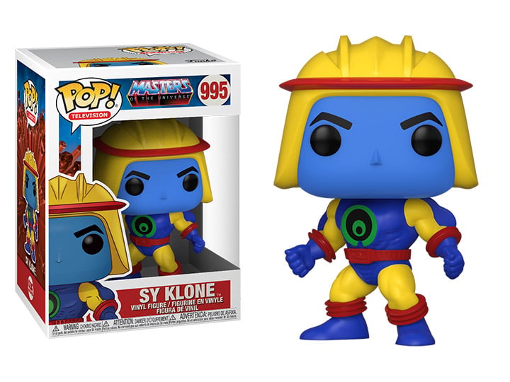 Pop! TV: Masters of the Universe - Sy-Klone Gallery Image 1