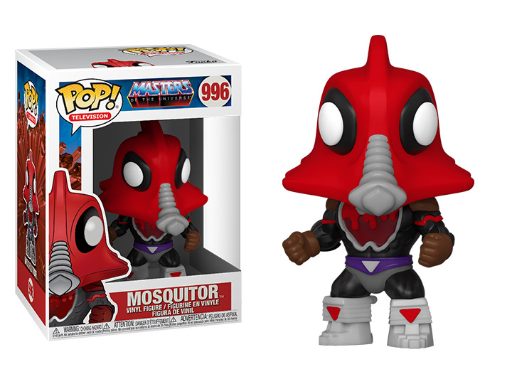 Pop! TV: Masters of the Universe - Mosquitor Gallery Image 1