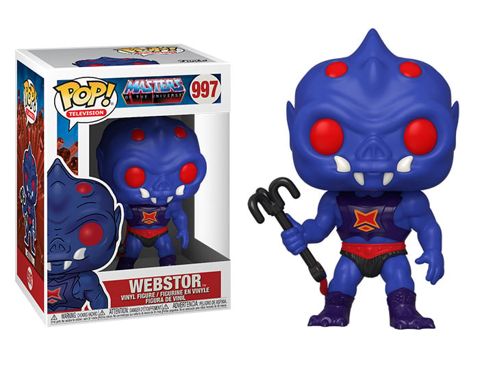 Pop! TV: Masters of the Universe - Webstor Gallery Image 1