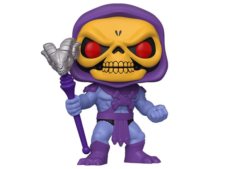 Pop! TV: Masters of the Universe - 10" Super Sized Skeletor Gallery Image 1