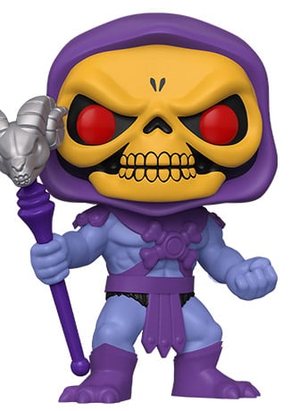 Pop! TV: Masters of the Universe - 10" Super Sized Skeletor Gallery Image 2
