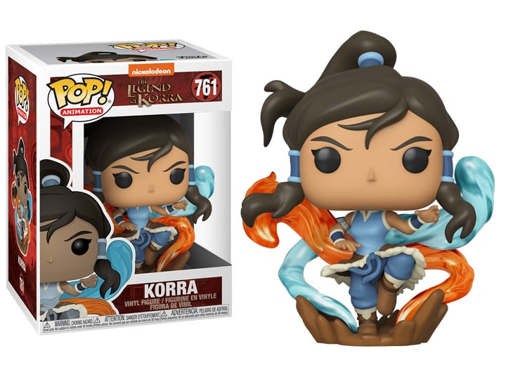 Pop! Animation: The Legend of Korra -  Korra Gallery Image 1