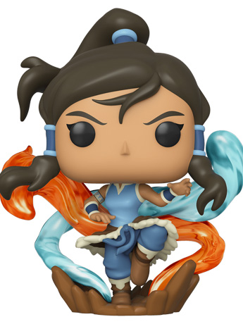 Pop! Animation: The Legend of Korra -  Korra Gallery Image 2