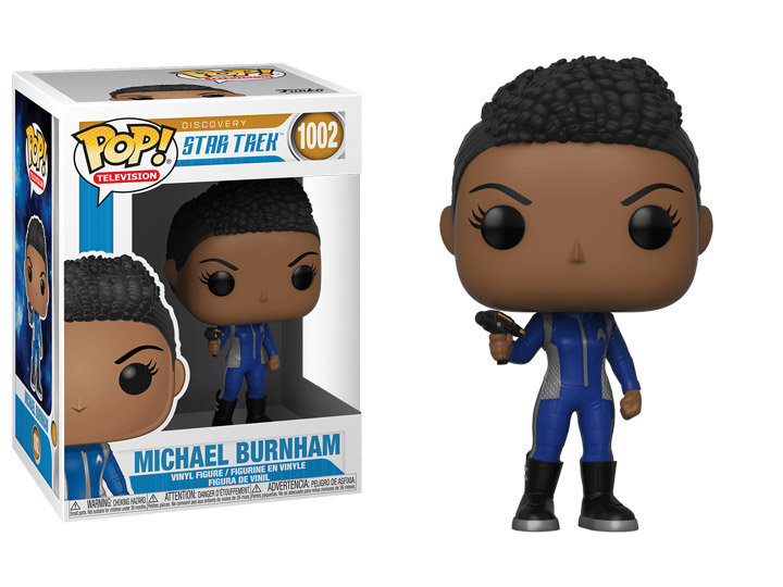 Pop! TV: Star Trek: Discovery - Michael Burnham Gallery Image 1