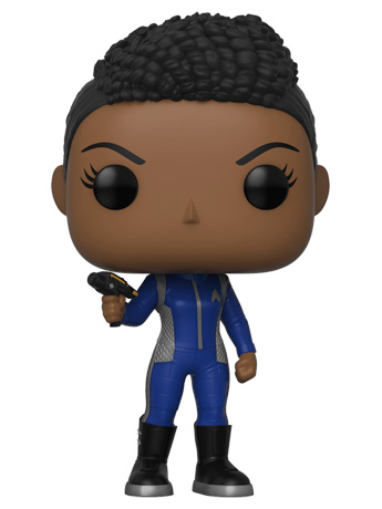 Pop! TV: Star Trek: Discovery - Michael Burnham Gallery Image 2