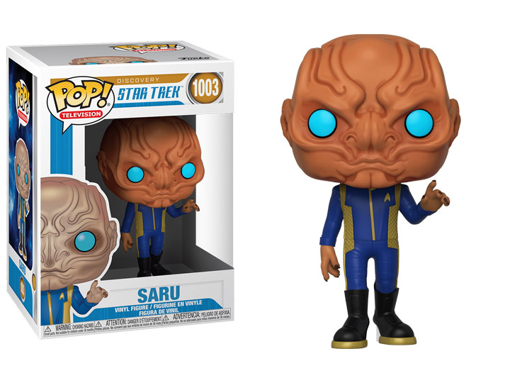 Pop! TV: Star Trek: Discovery - Saru Gallery Image 1