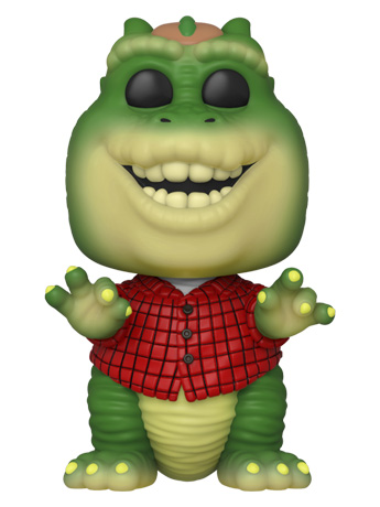 Pop! TV: Dinosaurs - Earl Sinclair Gallery Image 2
