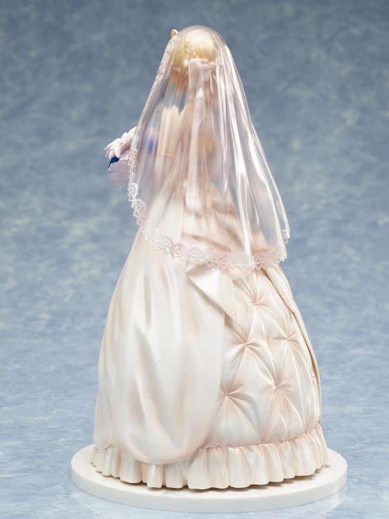 Fate/stay night Saber 10th Anniversary (Royal Dress Ver.) 1/7 Scale Figure Gallery Image 5