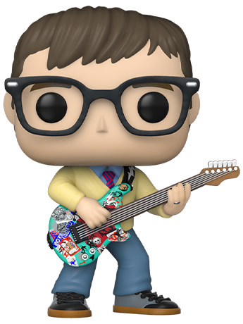 Pop! Rocks: Weezer - Rivers Cuomo Gallery Image 2