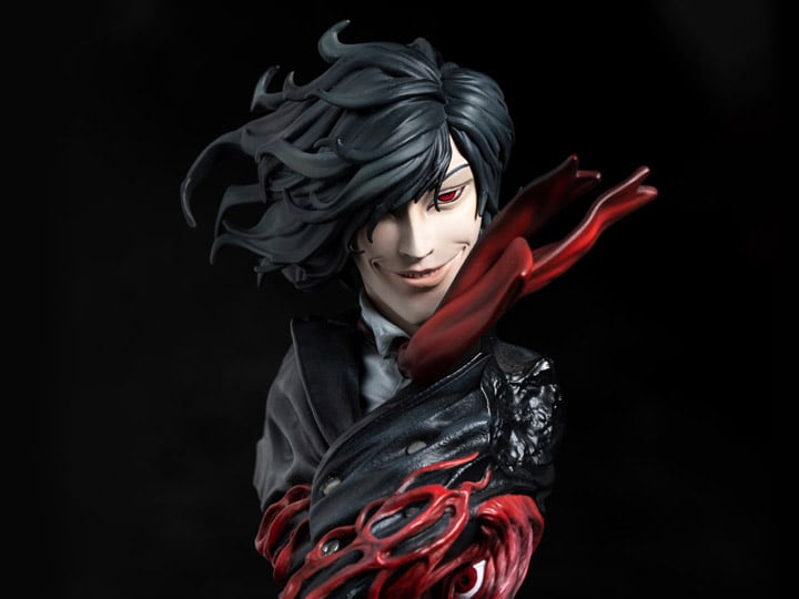 Hellsing Elite Alucard Limited Edition Bust Gallery Image 1